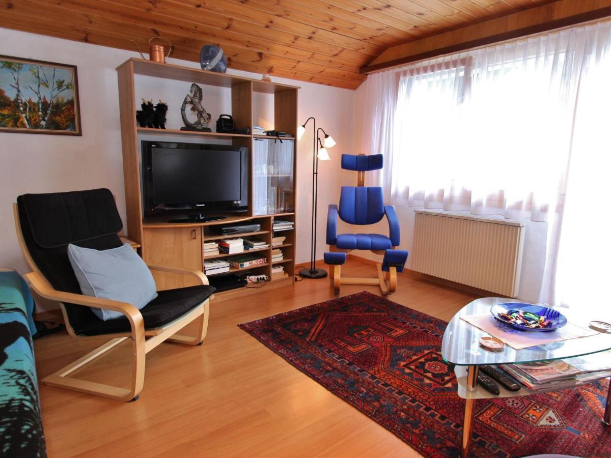 Holiday Home In M Rel Near The Aletsch Ski Area Mörel Exterior foto